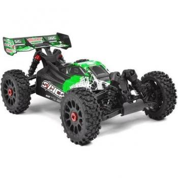 SYNCRO-4 RTR 4WD RC Auto von Team Corally in Grün ohne Akku und Ladegerät