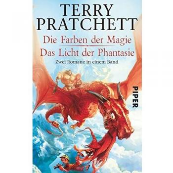 Die Farben der Magie. Das Licht der Phantasie: Zwei Romane in einem Band