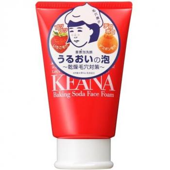 Pore Nadeshiko Baking Soda Foam Cleanser 100g