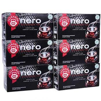 Teekanne Assam, 6er Pack (6 x 30g)