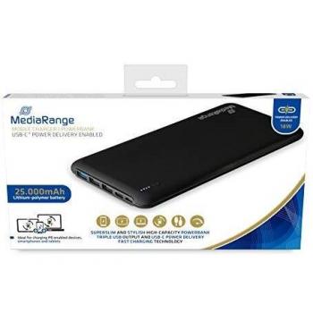 Powerbank 25.000 mAh