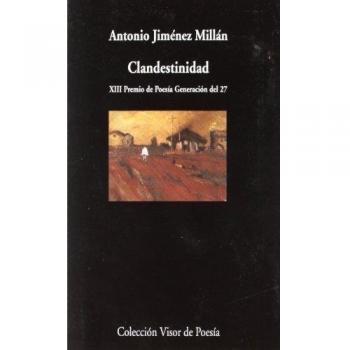 Clandestinidad (Tapa blanda con solapas).