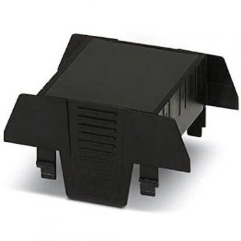 Boîtier Supérieur Phoenix Contact EH 52,5-C DS/ABS BK9005 en ABS