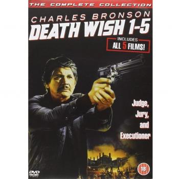 Death Wish 1-5 Complete Collection [DVD]