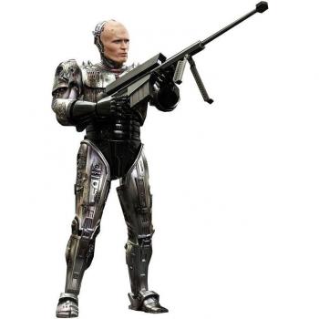 Robocop Battle Edition – 30 cm, multicolore, beschadigde versie