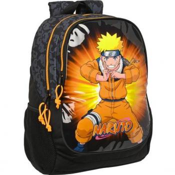Mochila Naruto 44cm adaptable