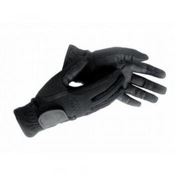 HKM SpeedZone Gloves – Black / XXL
