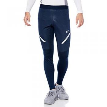 ASICS Herren Laufhose Lite-Show Winter blau M
