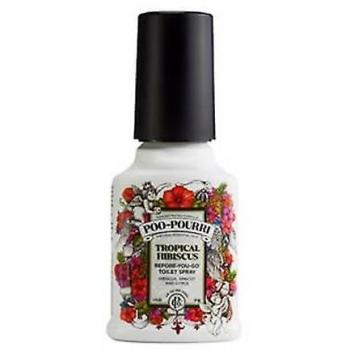 Aroma para Baño Poo Pourri Hibisco Tropical 59ml