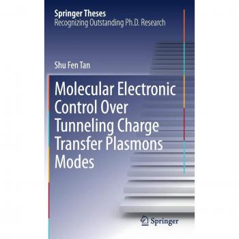 Molecular Electronic Control Over Tunneling Charge Transfer Plasmons Modes
