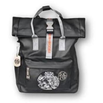 Sayan Dragon Ball Backpack – Nomadict World Trade Technologies Collection