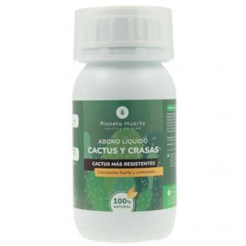 Abono Líquido para Suculentas 250 ml