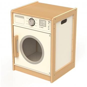 Tidlo Wooden Education Washing Machine