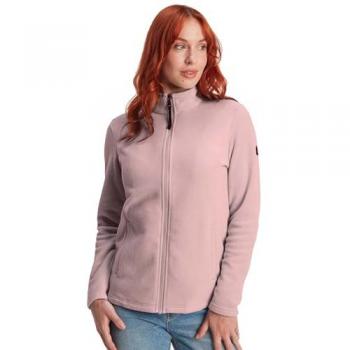 Tog 24 Pink Revive Damen‑Fleecejacke