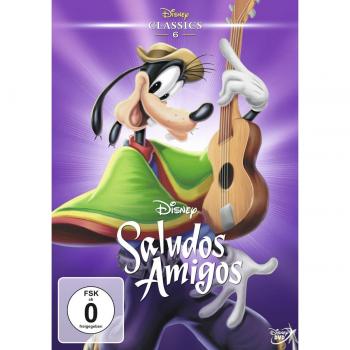 Saludos Amigos (Disney Classics)