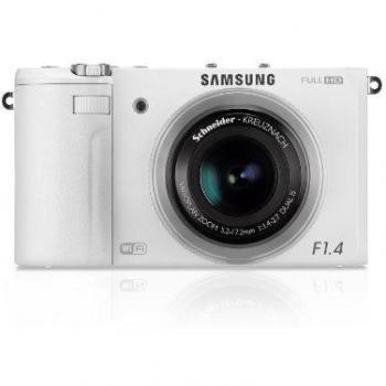Samsung EX2F Digitalkamera mit 3 Zoll Display
