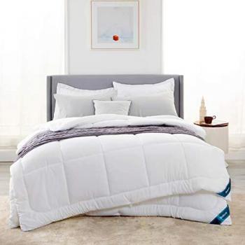 Letto Matrimoniale 240x220 Piuma 2‑in‑1