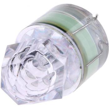 Señuelo de pesca con luz LED