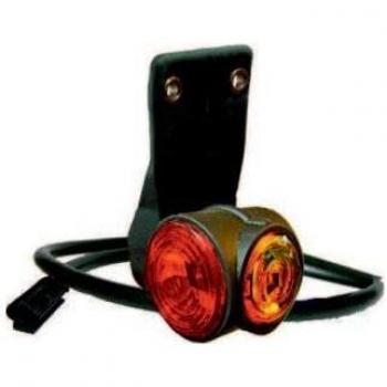Proplast 40109304 Luz lateral de presença