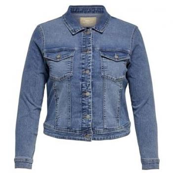 Veste en Jean ONLY Curve