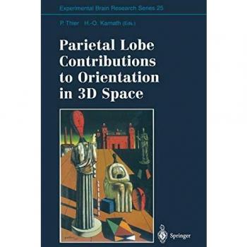Parietal Lobe Contributions to Orientation in 3D Space