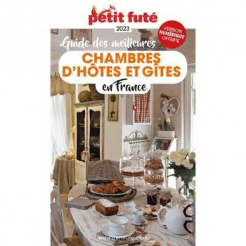Guide des meilleures Chambres d'hôtes 2023 Petit Futé