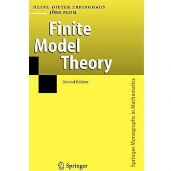 Finite Model Theory: Second Edition