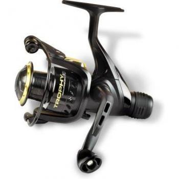 Zebco Trophy Rd 3000 Unisex Black Carp Reel