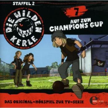 (7)Original Hsp Z.TV-Serie-auf Zum Champions Cup – Version Premium