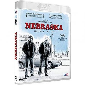 Nebraska Blu-ray