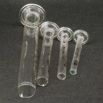 Transparent Glass Graduated Measuring Cup