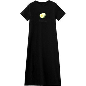 Jupe robe courte rouge à manches courtes pour étudiant