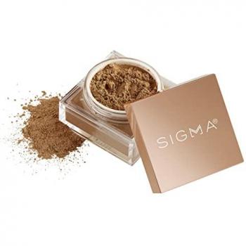 Sigma Beauty Soft Focus Setting & Finishing Powder in Cinnamon
