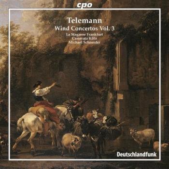 Concerti per Fiati Volume 3