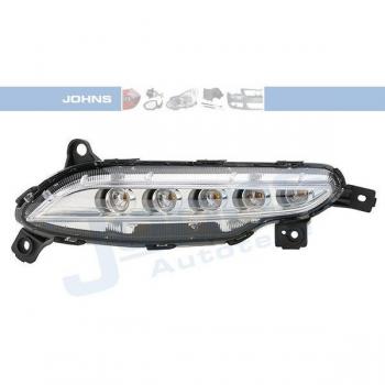 Feu LED de jour gauche JOHNS 39 63 29-8