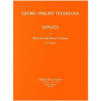 Sonata in fa minore