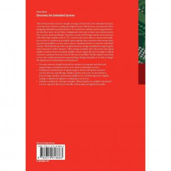 Electronics for Embedded Systems