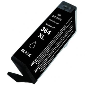 Pack x10 HP 364XL Negro 4 Cian 2 Magenta 2 Amarillo 2 Cartucho de Tinta Generico