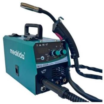 Machine à Souder Mig 200A Électrode + Bobine