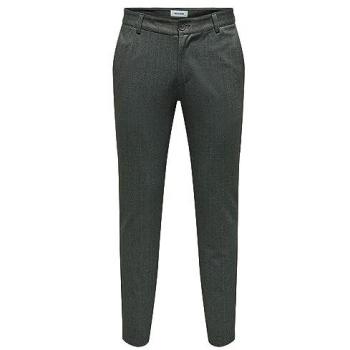 Chino Élégant ONLY & SONS Gris