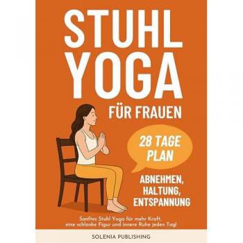 Lucid Page Media Stuhl Yoga für Frauen