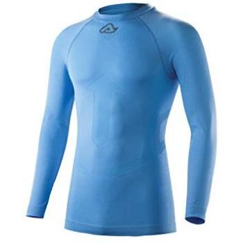 Maillot de compression enfant Acerbis Evo Bleu