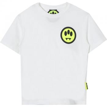 Barrow Kids White T-Shirt Size 12