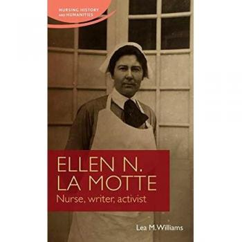 Ellen N. La Motte by Lea Williams