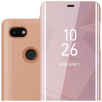 Copertina Specchietto Pink Cadorabo Pixel 3a XL