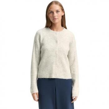 Tom Tailor Cardigan Marble Beige 109062