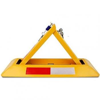 Valla de Estacionamiento Triangular