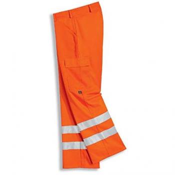 UVEX Schutzbundhose 8894 – Warnorange (54)