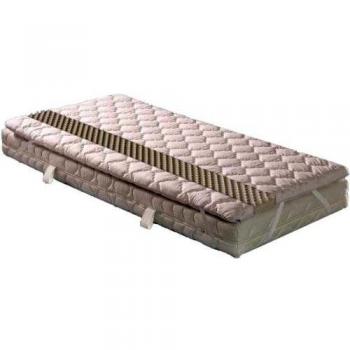 Trendline Topper Senso Badenia – 180 × 200 cm, Weiß