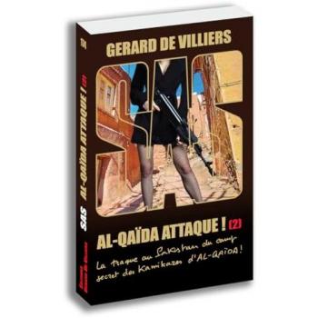 Villiers, Gérard de Sas 174 Al Quaida Attaque !
